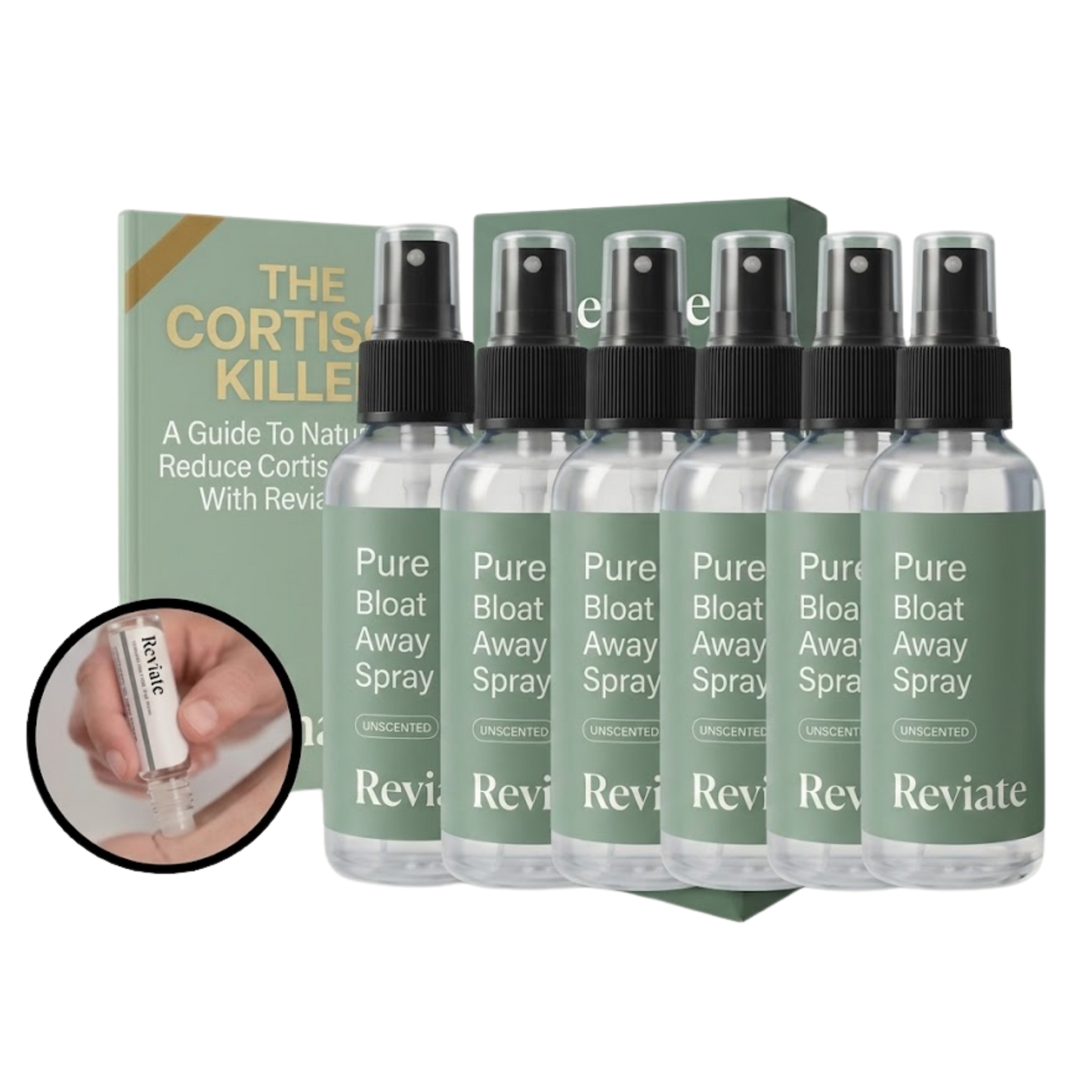 Bloat Away Spray