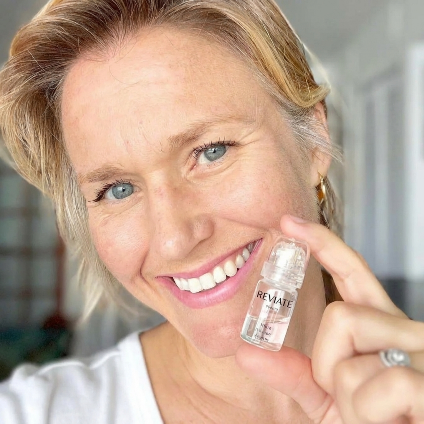 Reviate Salts Postpartum Hair Recovery Treatment