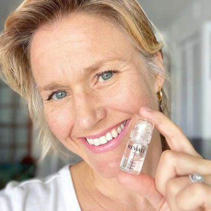 Reviate Salts Postpartum Hair Recovery Treatment