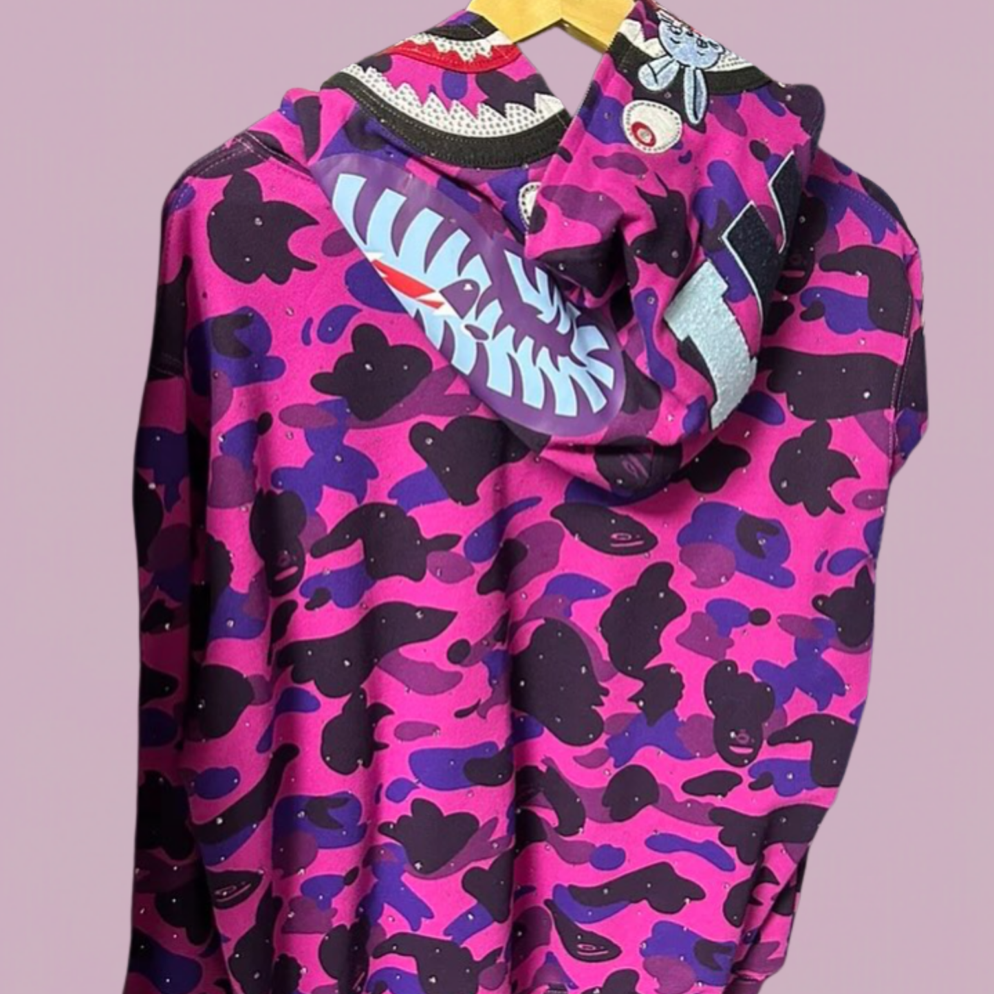 Premium NJZ Sweat Set