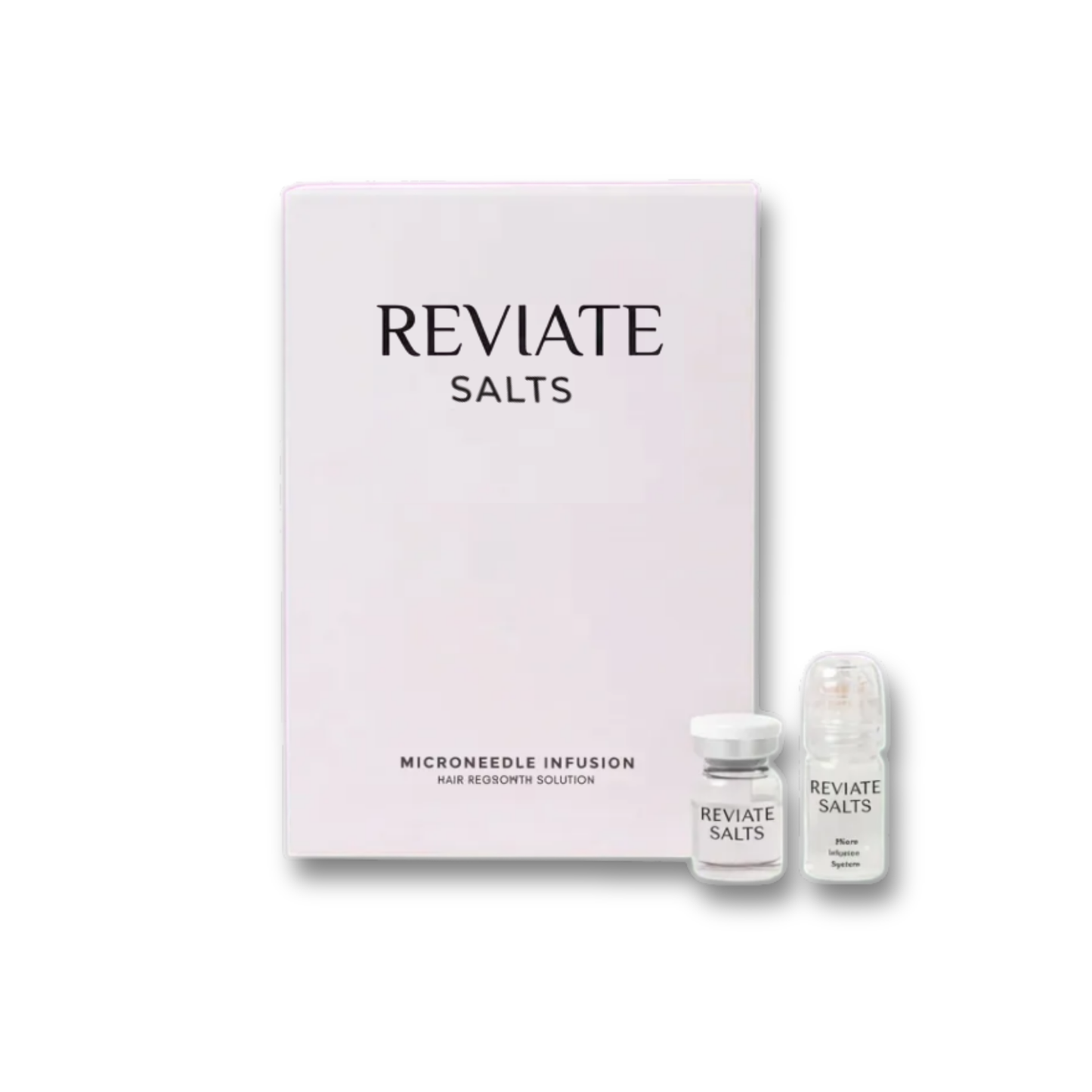 Reviate Salts Postpartum Hair Recovery Treatment