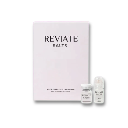 Reviate Salts Postpartum Hair Recovery Treatment