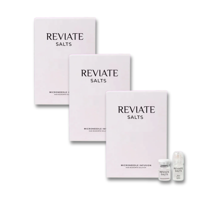 Reviate Salts Postpartum Hair Recovery Treatment