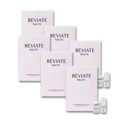 Reviate Salts Postpartum Hair Recovery Treatment