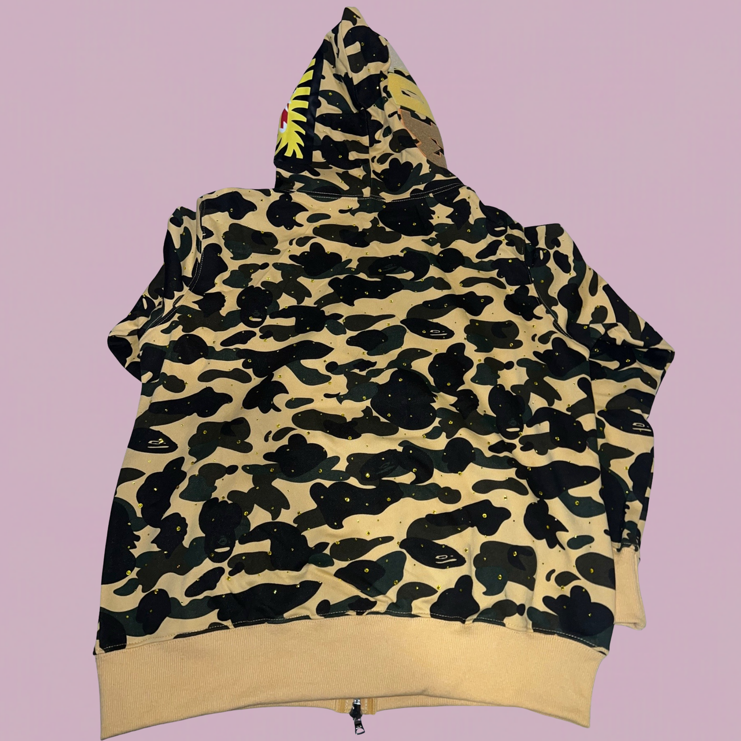 Premium NJZ Sweat Set