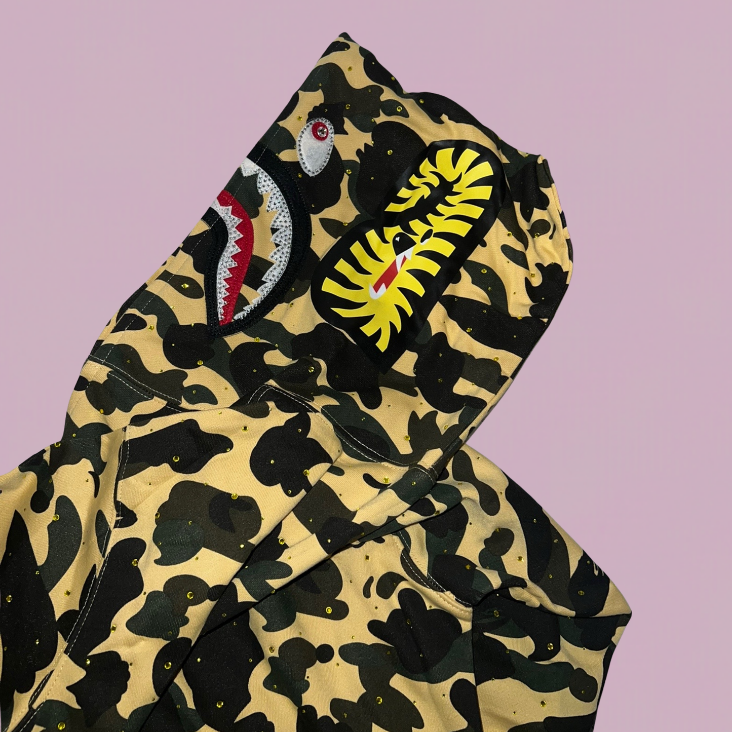 Premium NJZ Sweat Set