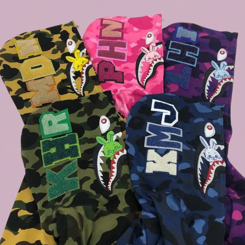 Premium NJZ Sweat Set