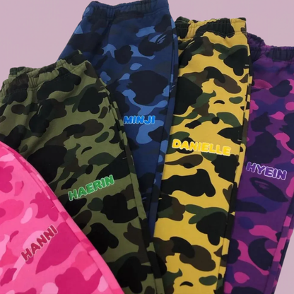 Premium NJZ Sweat Set