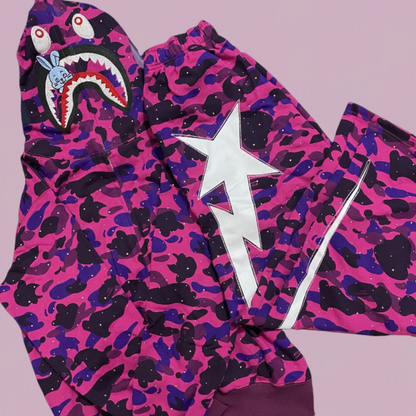 Premium NJZ Sweat Set