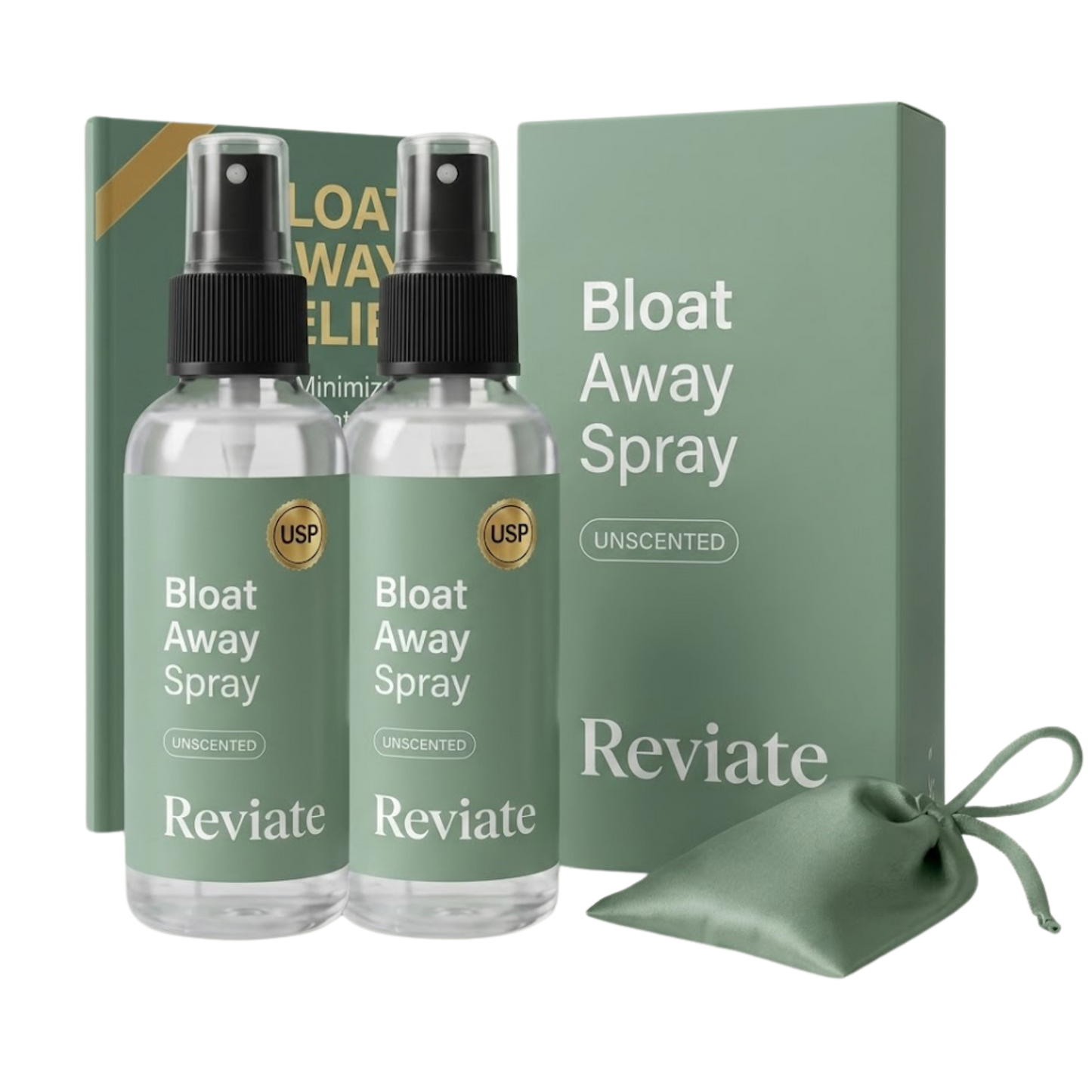 Bloat Away Spray