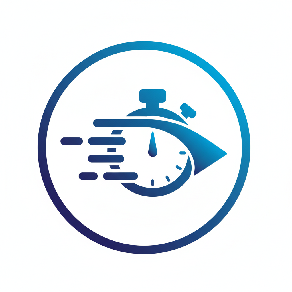 express processing icon