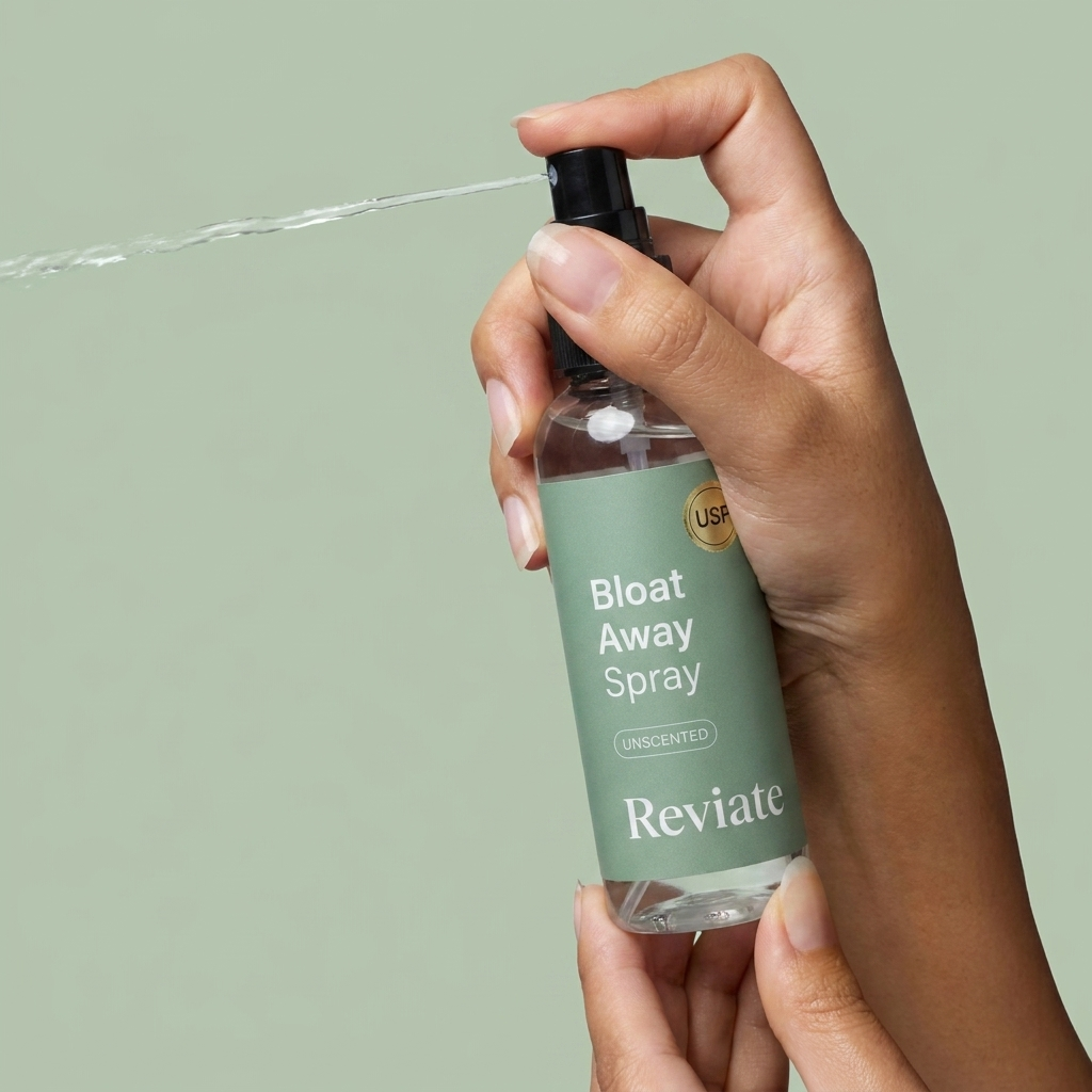 Bloat Away Spray