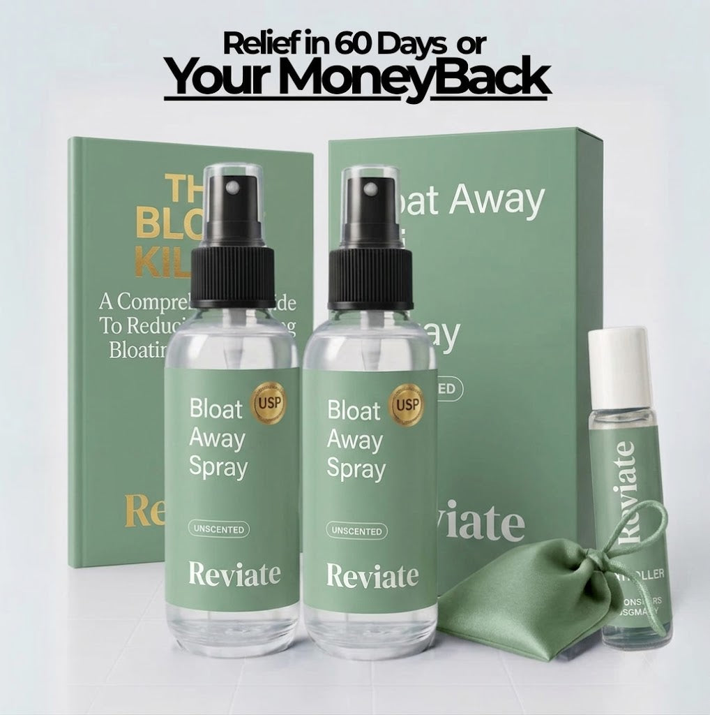 Bloat Away Spray